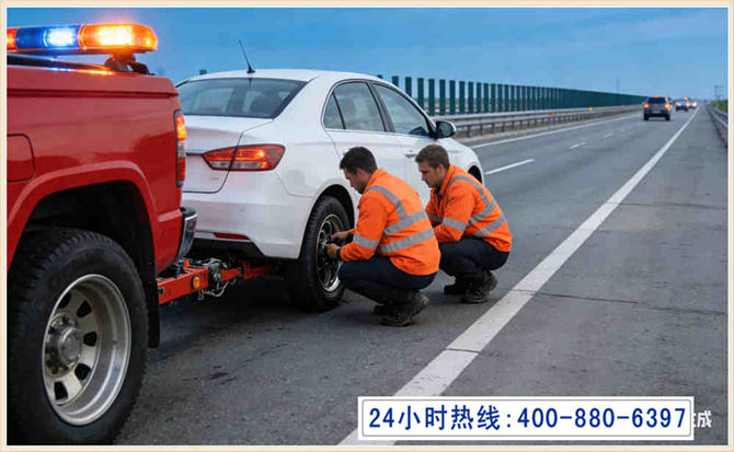 迎江道路救援 迎江道路救援